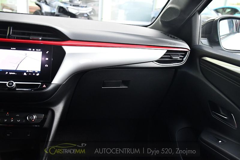 Opel Corsa 1.2T 96kW GS-LINE AUTOMAT - fotka 16 z 35