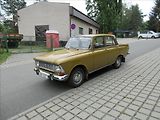 Moskvič 408 /I 1.3 Top stav - bez koroze, - náhled 1