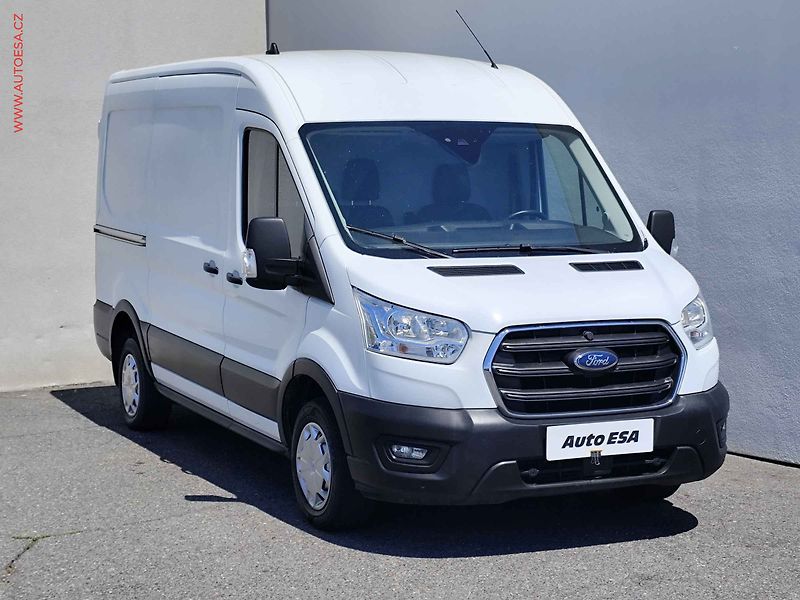 Ford Transit (2021) 2.0TDCi L2H2, Trend, TZ - fotografie inzerátu