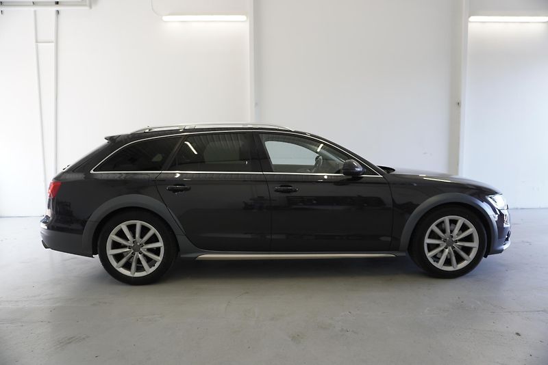 Audi A6 Allroad 3.0 TDi S LINE QUTTRO AUTOMAT - fotka 6 z 36