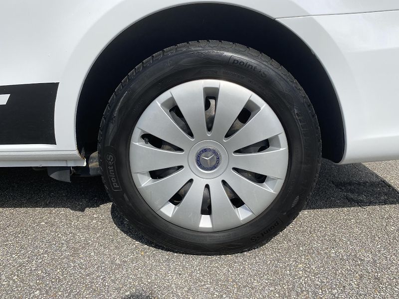 Mercedes-Benz Vito 119 CDI/L 4M Tourer - fotka 20 z 24