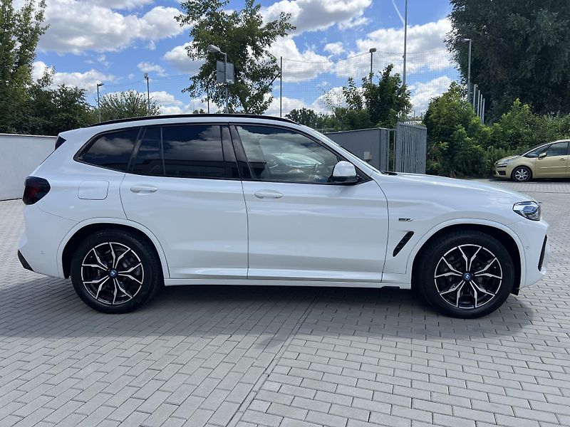 BMW X3 20i M Sport xDrive tažné - fotka 3 z 9