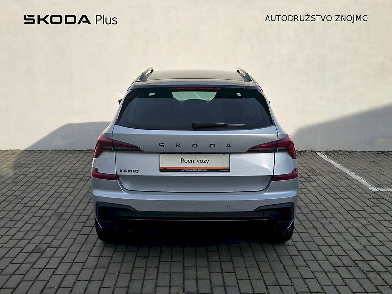 Škoda Kamiq (2024) 1,0TSI 85KW DSG MONTE CARLO - fotka 33 z 33