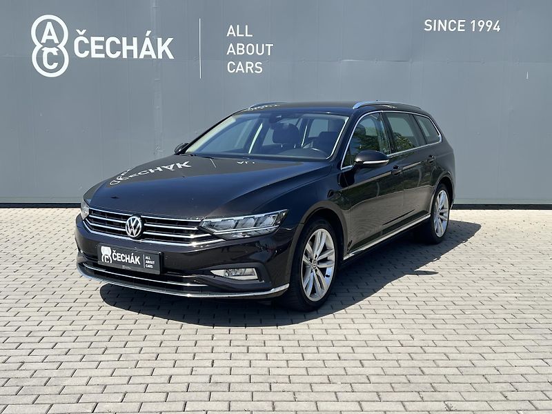 Volkswagen Passat (2020) 2.0TDi*140kW*DSG*ACC - fotografie inzerátu