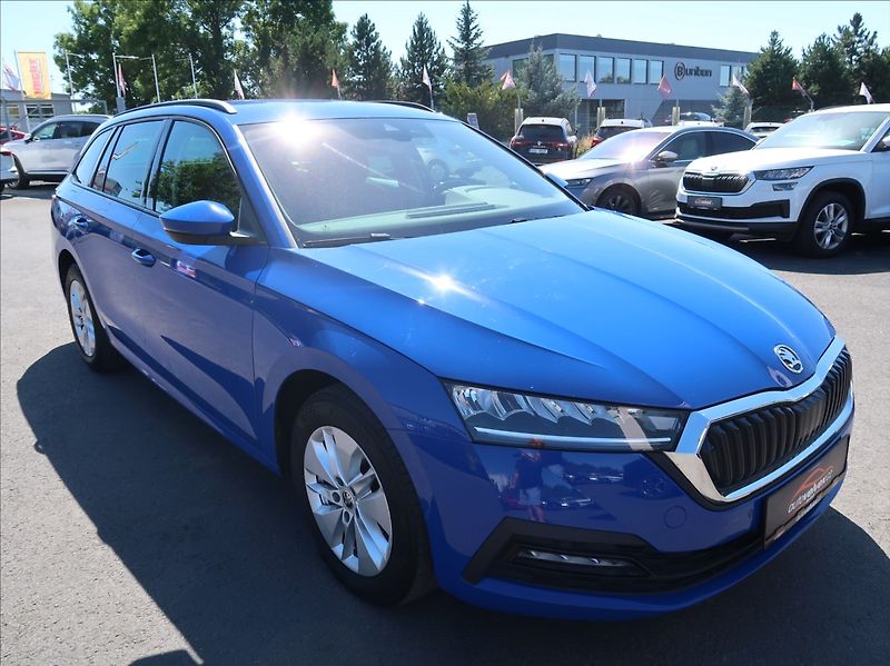 Škoda Octavia 2,0 TDi,110kW,DSG,Serv.k.,DPH - fotka 2 z 28