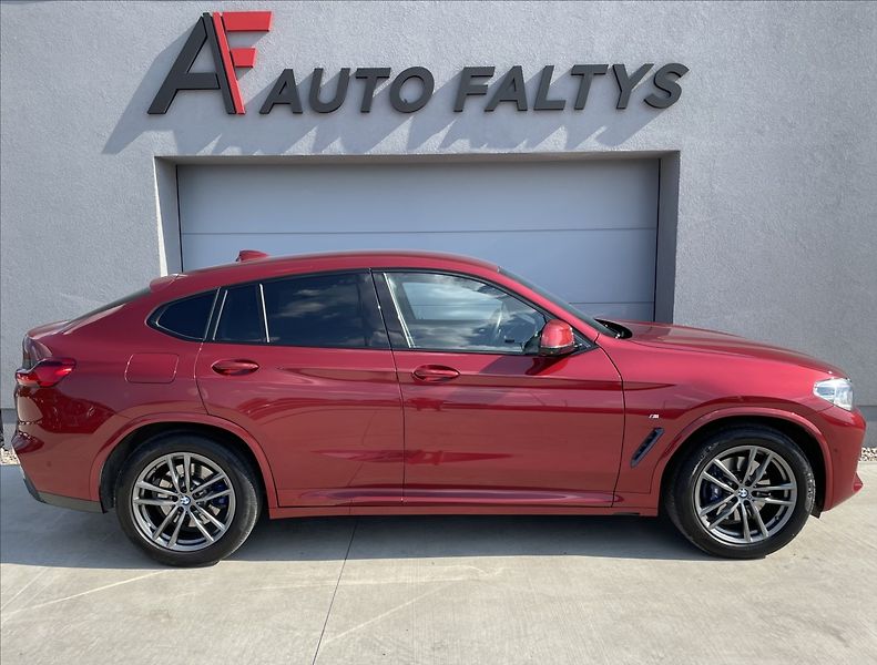 BMW X4 XDRIVE30D Mpaket ČR.1.MAJ. - fotka 2 z 32