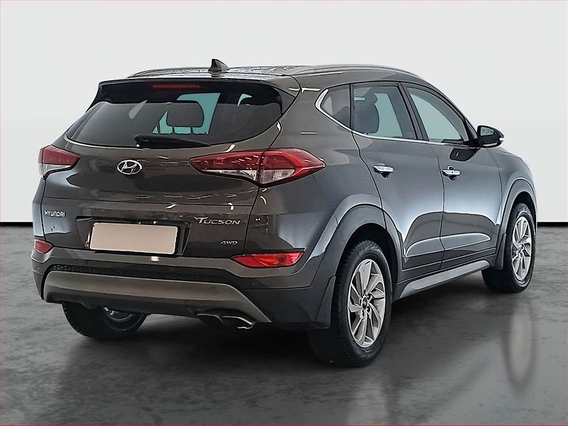 Hyundai Tucson (2017) 2.0 CRDi, 4X4, Serv.kniha - fotka 5 z 18