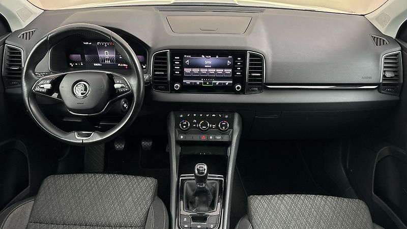 Škoda Karoq 2.0 TDI Style - fotka 8 z 27