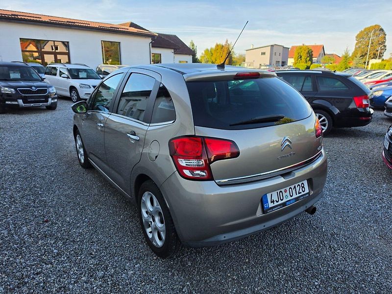 Citroën C3 (2010) 1.6 i Zimáky,Závěs - fotka 5 z 20