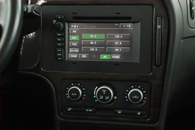 Saab 9-5 (2006) 1.9 TiD, po STK, Tažné - fotka 10 z 13