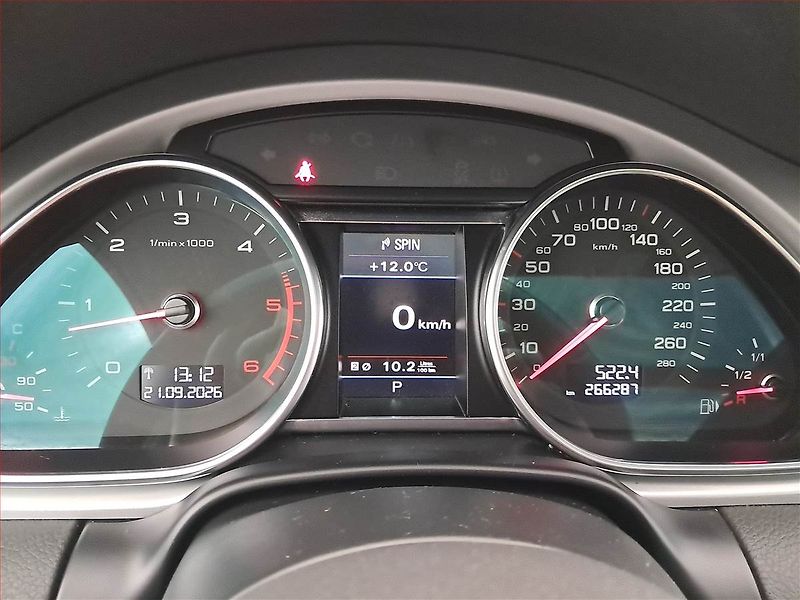 Audi Q7 (2013) S-Line 3.0 TDI, 4X4, Automat - fotka 11 z 18