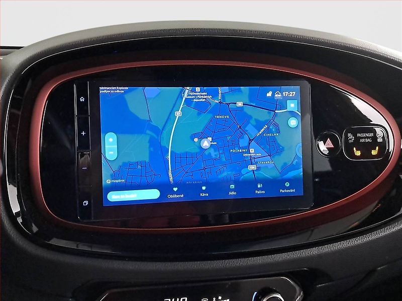 Toyota Aygo (2023) 1.0 VVT-i, Automat, ČR,1.maj - fotka 19 z 20