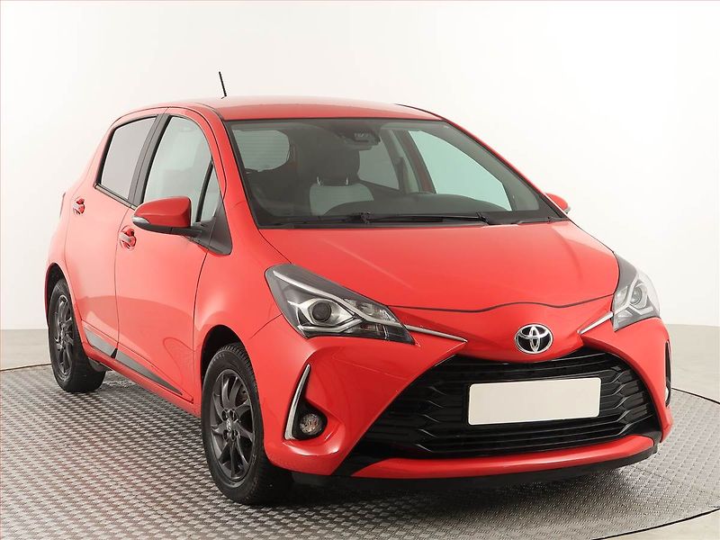 Toyota Yaris (2017) 1.5 Dual VVT-i, Serv.kniha - fotografie inzerátu