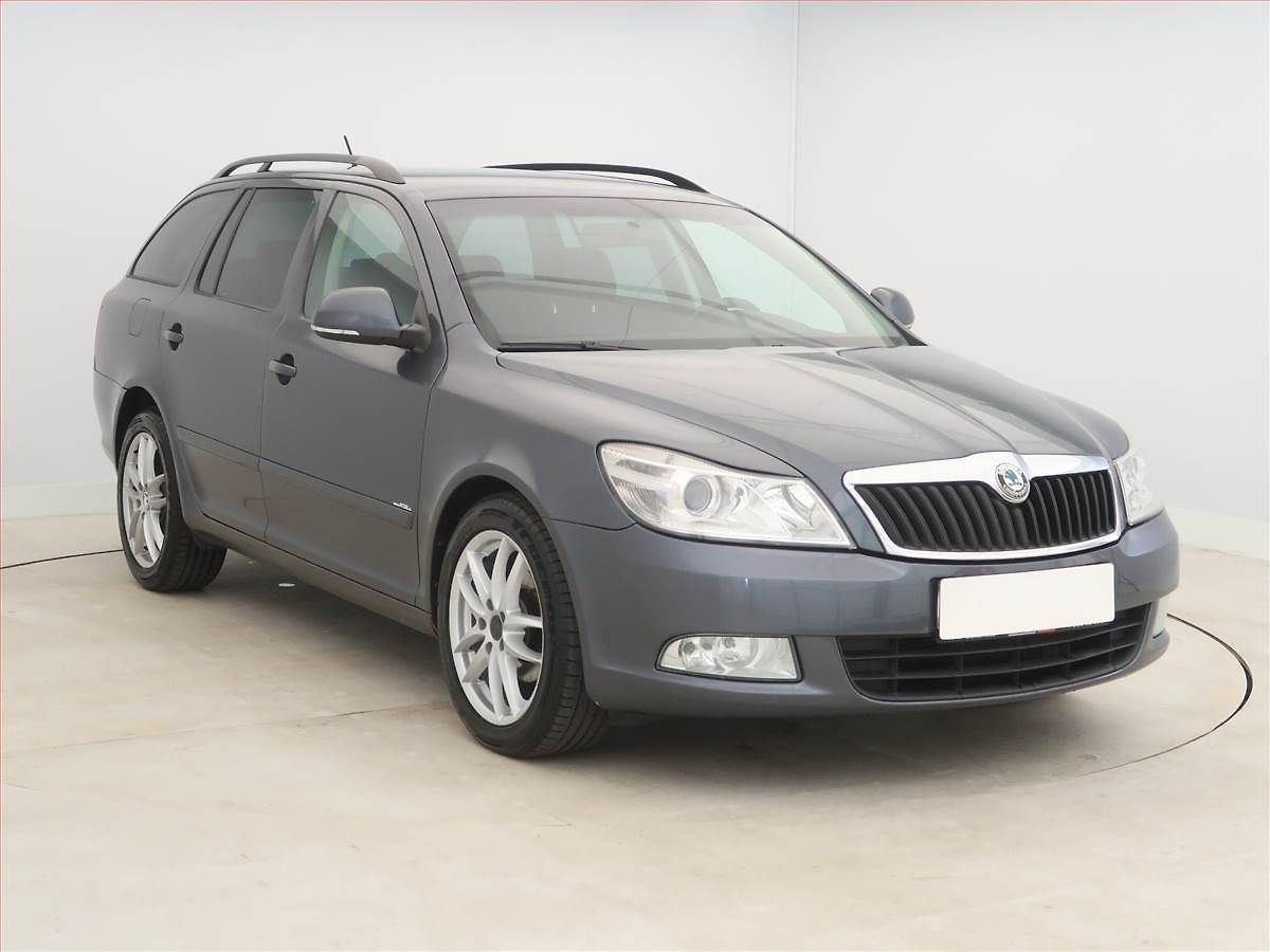 Škoda Octavia 1.9 TDI, Tempomat