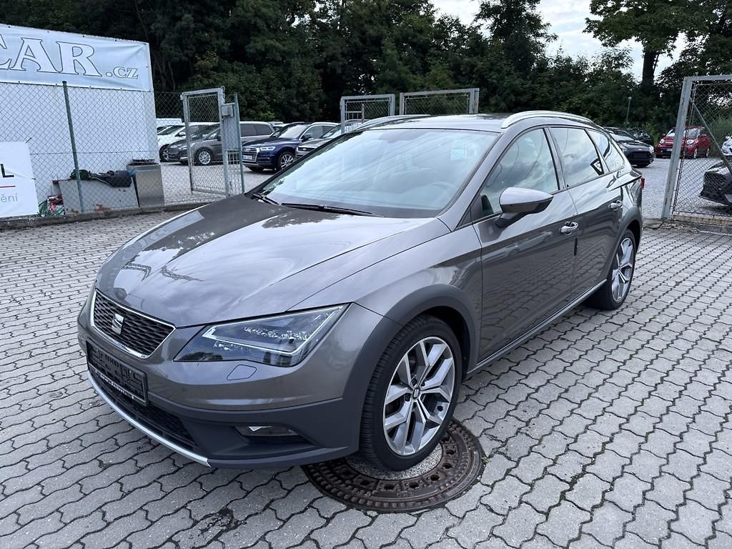 Seat Leon 2.0TDI X-PERIENCE 4DRIVE