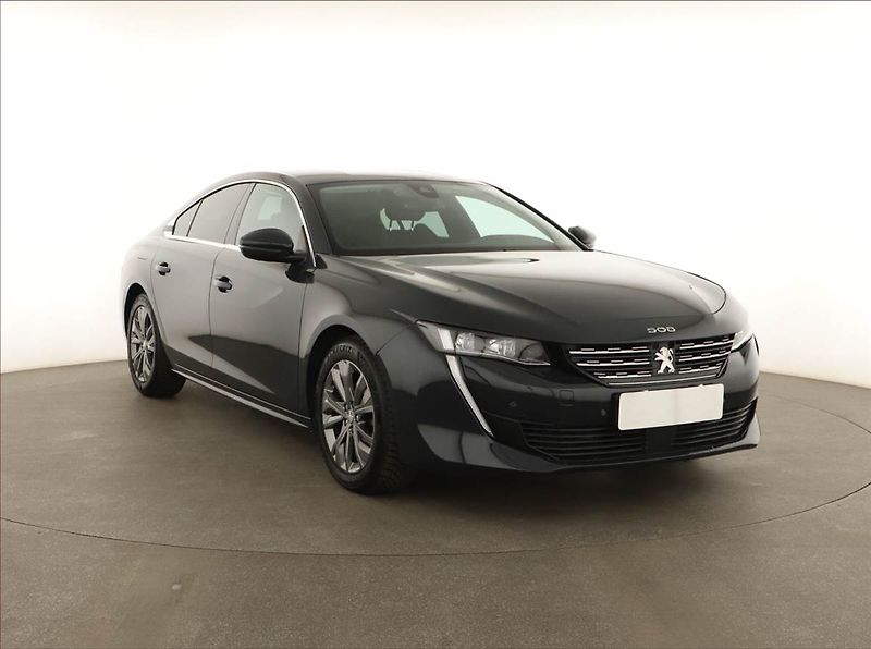 Peugeot 508 (2019) Allure 1.6 PureTech, Automat - fotografie inzerátu