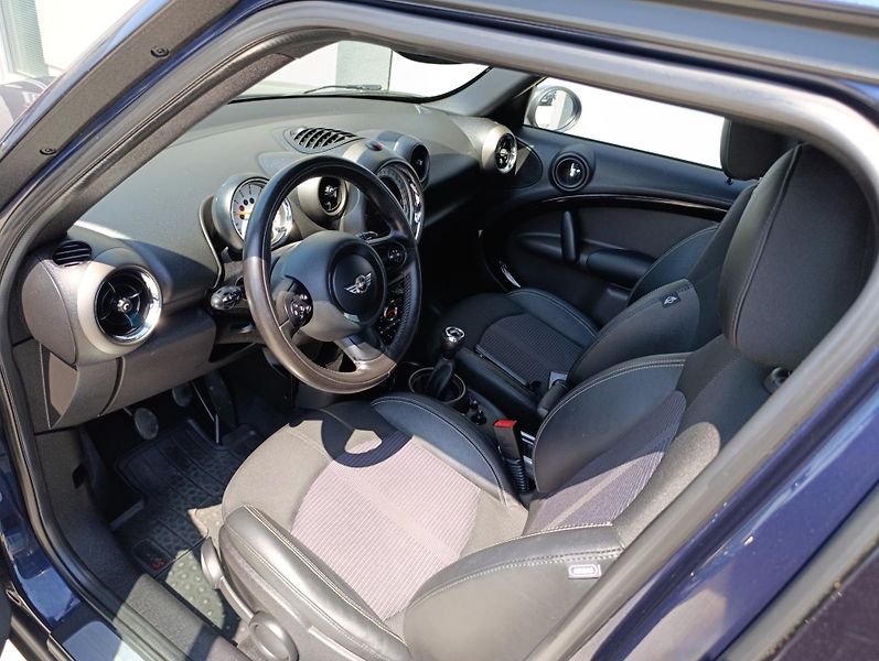 Mini Countryman 1.6D 82kW 4X4 ČR 1.MAJITEL DPH - fotka 10 z 32
