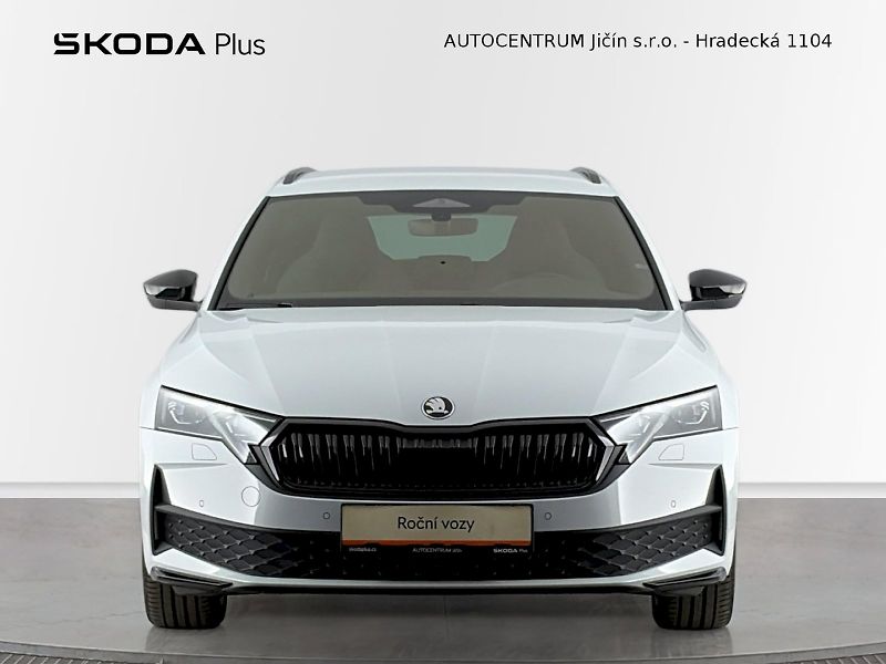 Škoda Octavia (2025) Combi DSG 1.5TSI 110kW SportLi - fotka 4 z 30