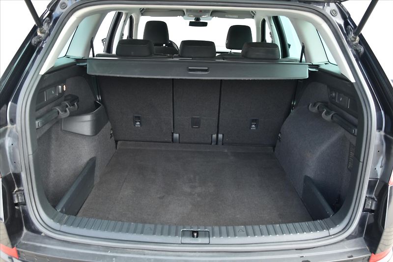 Škoda Kodiaq 2.0 TDI DSG 4x4 STYLE TAŽNÉ ČR - fotka 12 z 28
