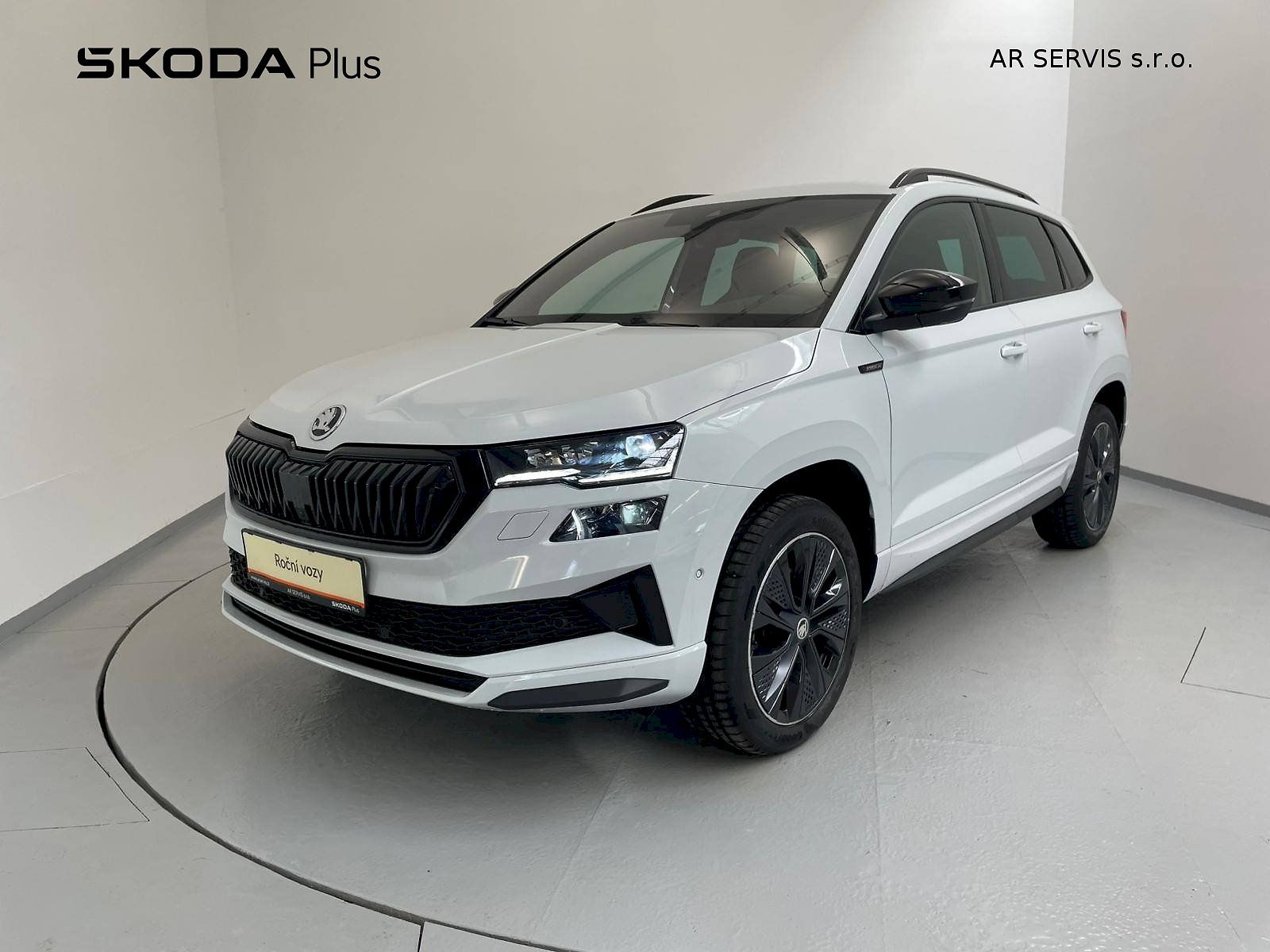 Škoda Karoq Sportline 1.5TSI/110kW 7DSG -