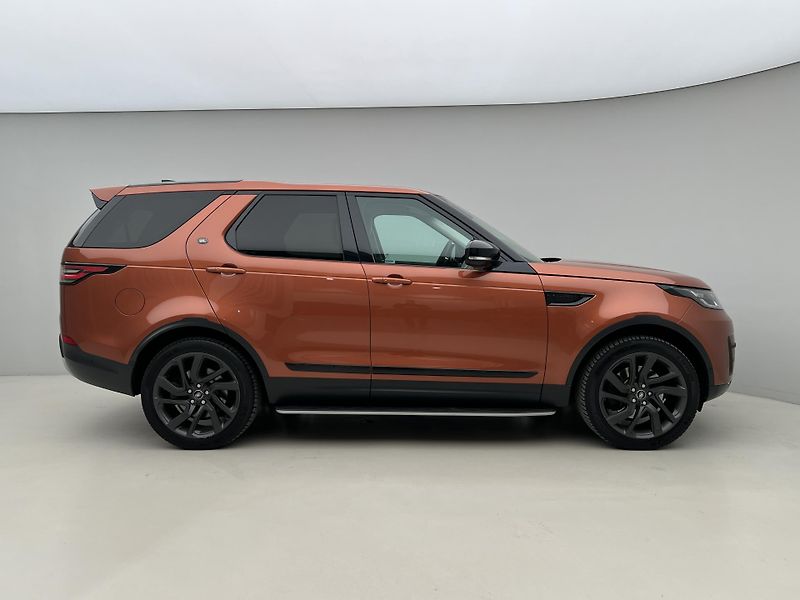 Land Rover Discovery 3.0 TDV6 HSE AWD AUT CZ - fotka 8 z 44