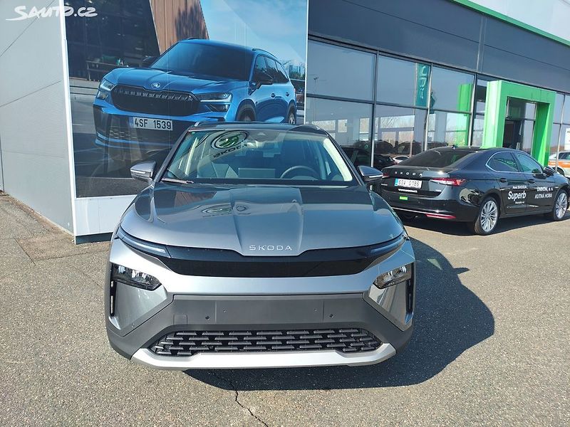 Škoda Elroq (2026) Selection REZERVACE - fotka 2 z 14