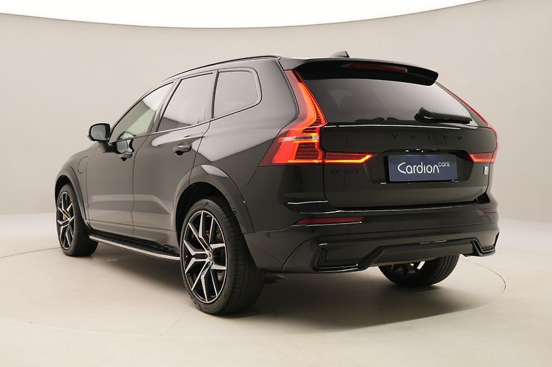 Volvo XC60 AWD POLESTAR AUT CZ 1.maj - fotka 11 z 65