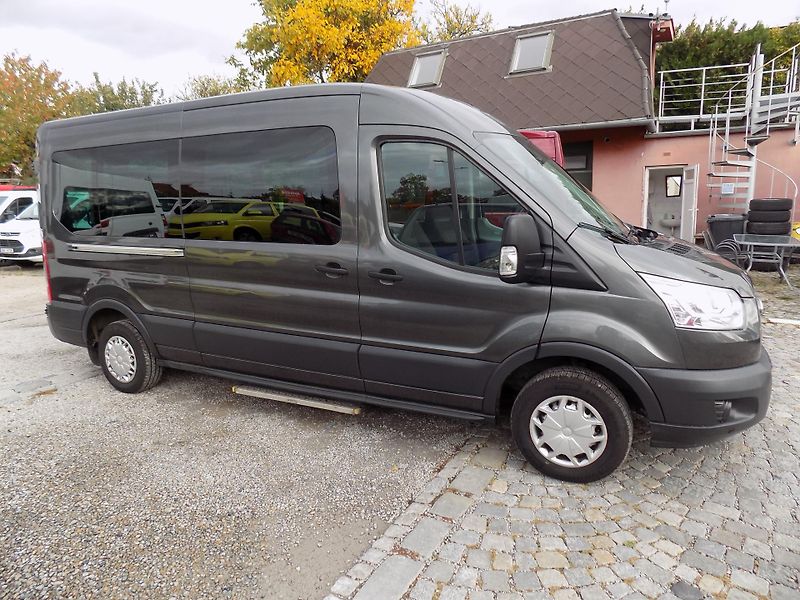 Ford Transit 2,2 TDCI 114KW 8 SD, RAMPA, NT - fotka 6 z 42