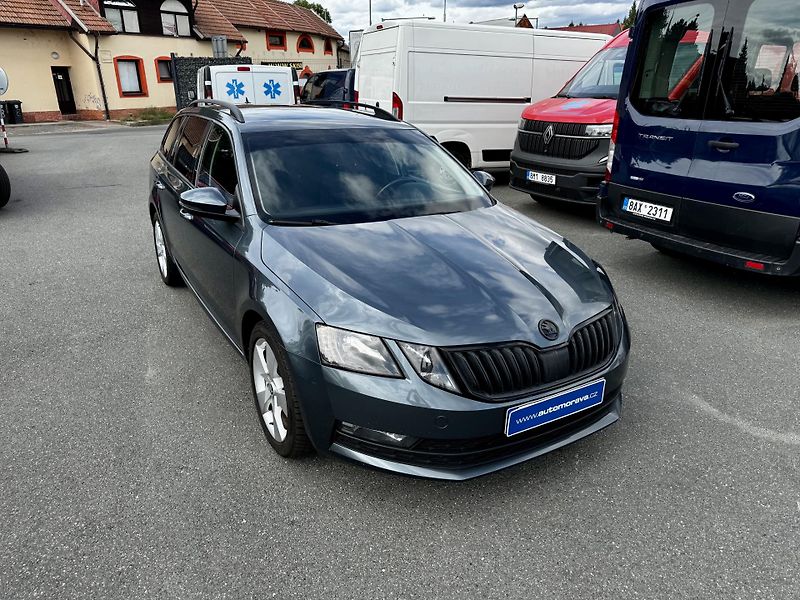 Škoda Octavia (2018) AMB 1.6 TDI - DSG - fotka 4 z 23