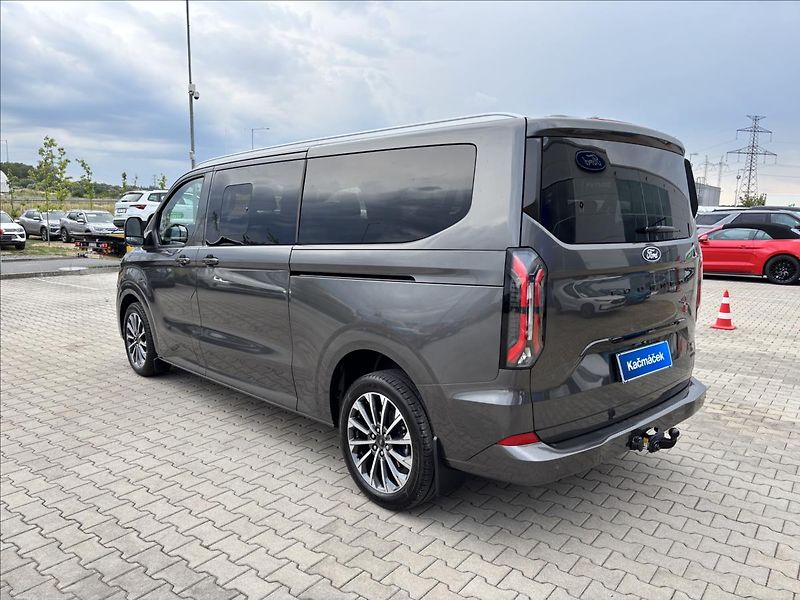 Ford Tourneo Custom 2,0 125kW Titanium X AWD L2 - fotka 3 z 48
