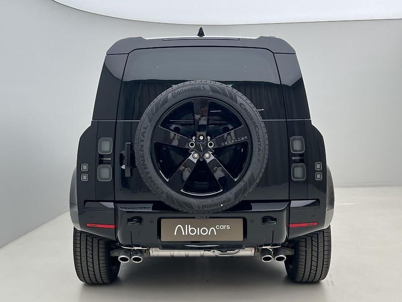 Land Rover Defender (2026) 110 P425 X-DYNAMIC HSE AWD Aut - fotka 5 z 53