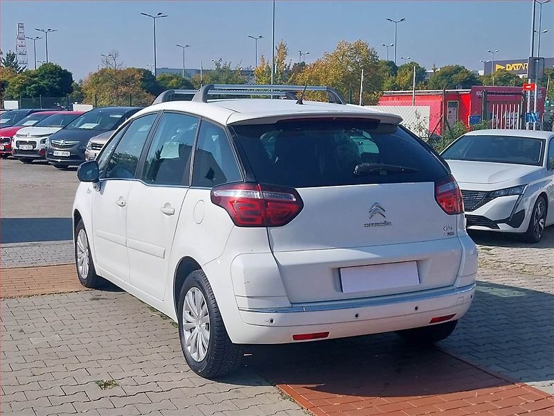 Citroën C4 Picasso (2012) 1.6 HDi, Serv.kniha, po STK - fotka 4 z 16