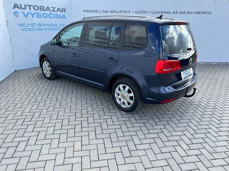 Volkswagen Touran (2014) 1.2TSi 77kW Edice CUP + 7-míst - fotka 6 z 41