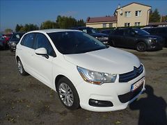 Citroën C4 1,6 HDi klima,serviska,ČR,DPH - fotografie inzerátu