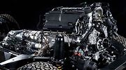 Land Rover Defender Works V8.