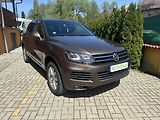 Volkswagen Touareg 3.0 V6 TDi BlueMotion - náhled 1