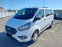 Ford Transit Custom (2022) 2.0TDCi L2 9míst, Trend, 96kW - fotografie inzerátu