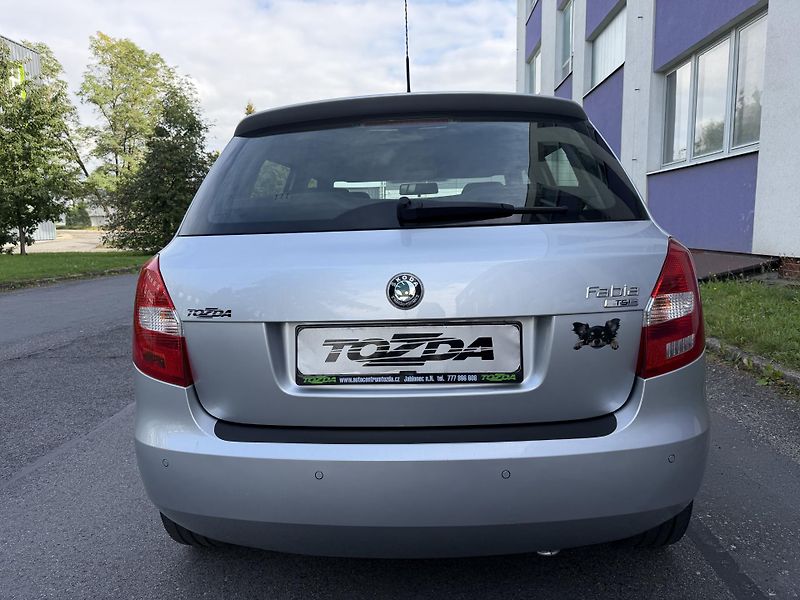 Škoda Fabia 1,2 TSI SERVIS.KN. - fotka 4 z 32