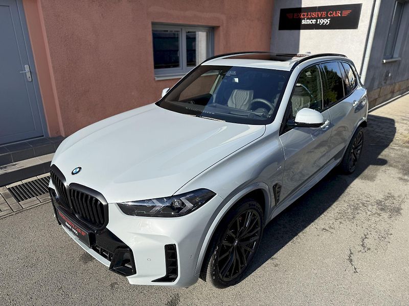 BMW X5 xDrive40d M-PRO Individ. Gar.+ - fotka 10 z 48
