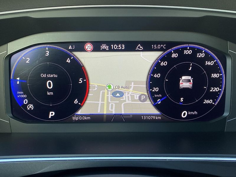 Volkswagen Tiguan Allspace 2.0 TDI 4Motion R-Line DSG - fotka 9 z 27