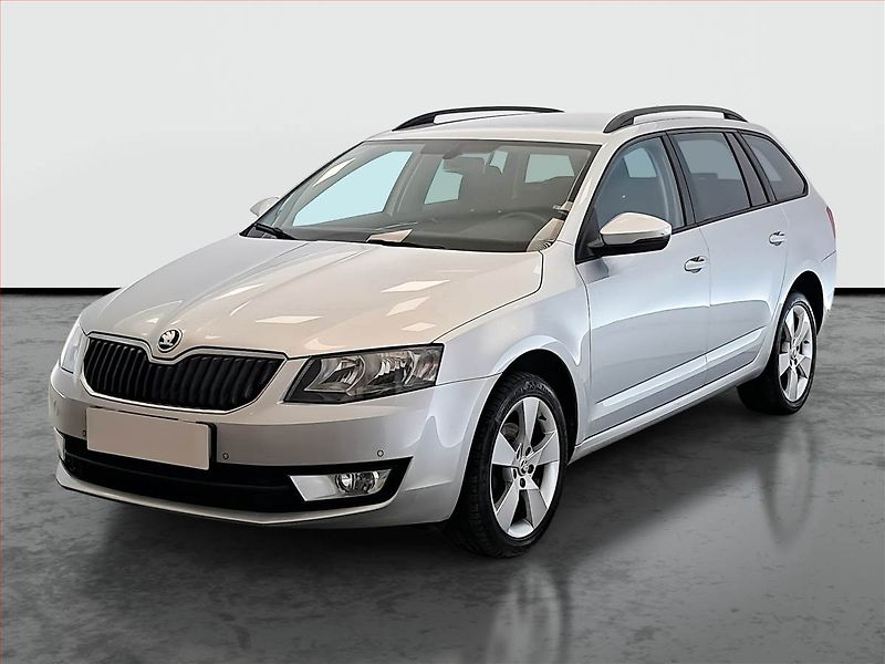 Škoda Octavia (2016) Style 2.0 TDI 4x4, 4X4, Navi - fotka 2 z 22