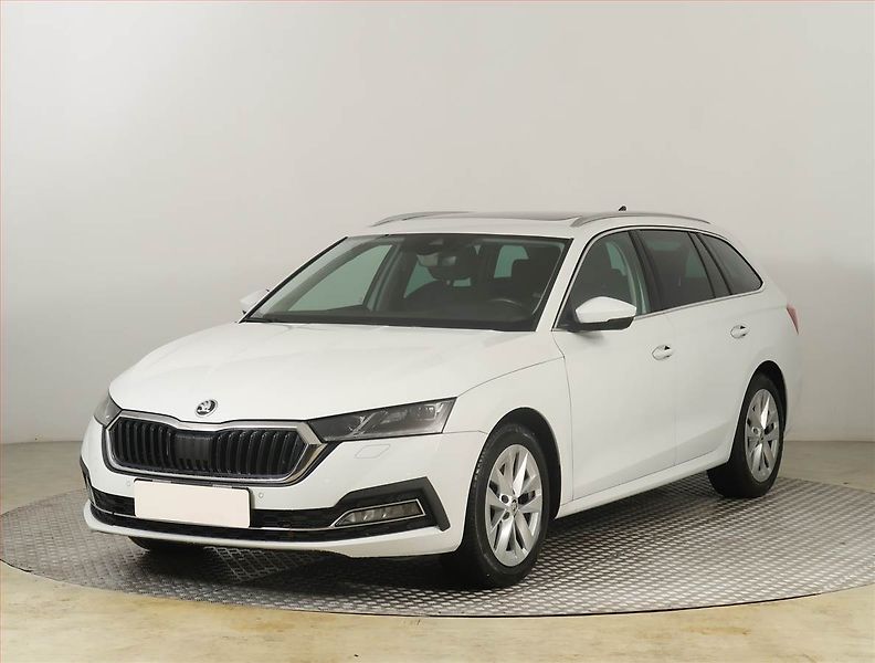 Škoda Octavia (2021) Style 2.0 TDI - fotka 2 z 23
