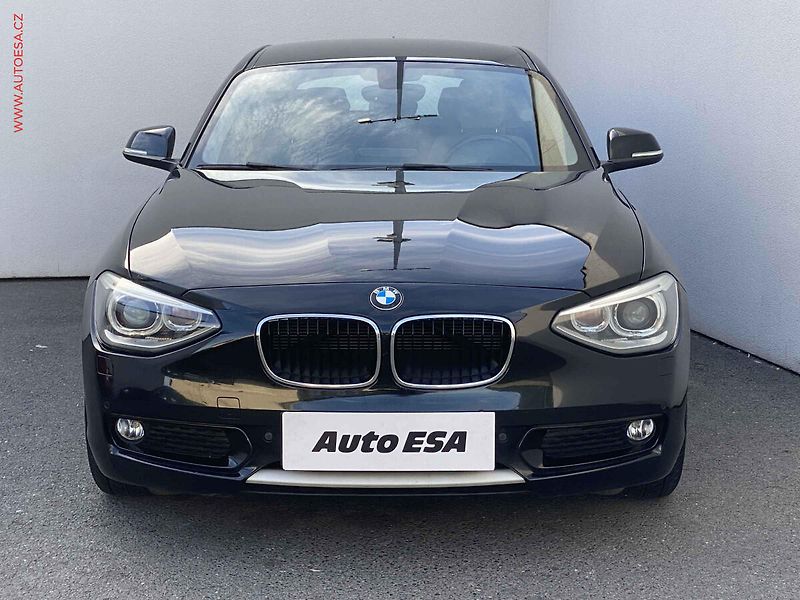 BMW Řada 1 (2012) 1.6 D 116d, Bixen, AC - fotka 2 z 19