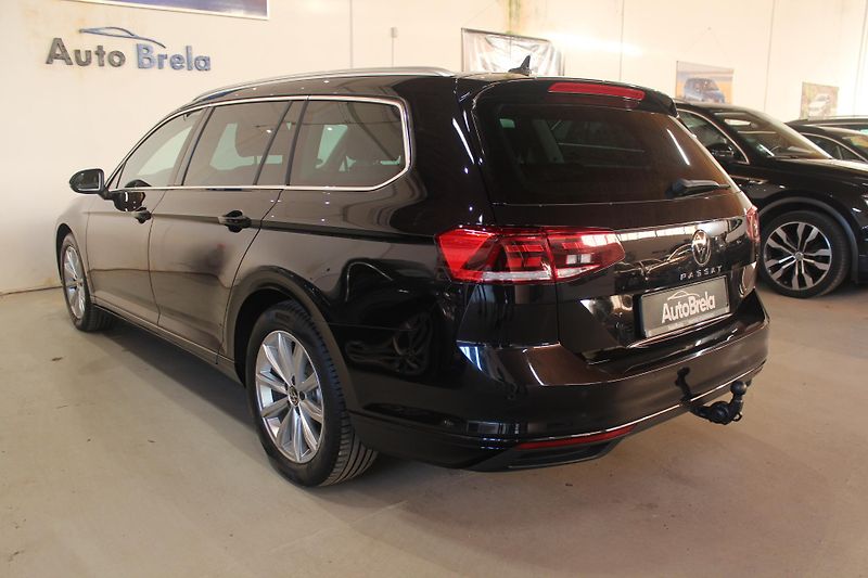 Volkswagen Passat (2023) 2.0TDI DSG Display Tažné  - fotka 9 z 34