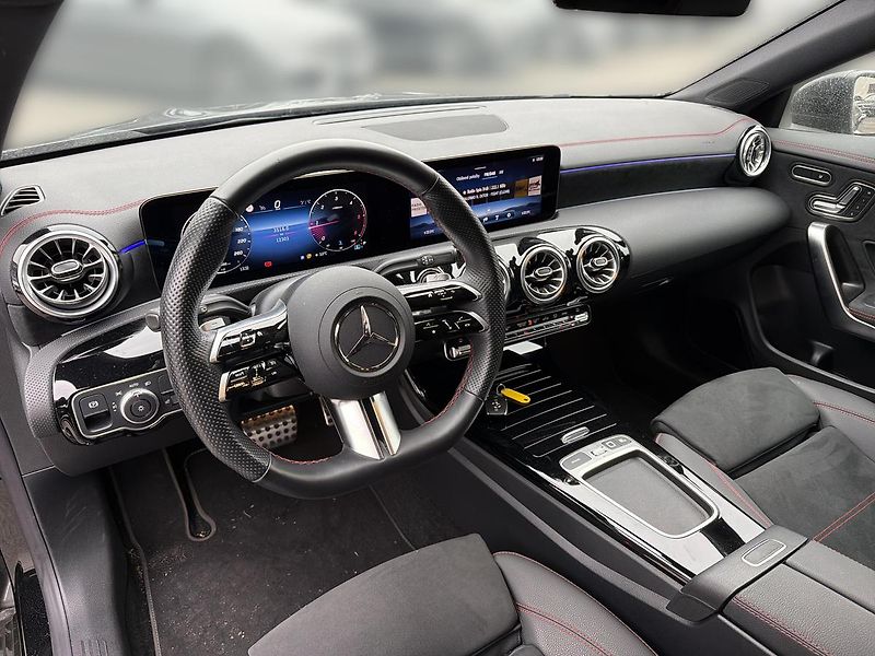 Mercedes-Benz CLA 200d  SB AMG Premium - fotka 9 z 18