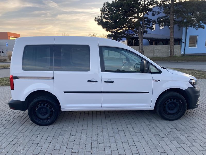 Volkswagen Caddy 2.0TDi,4MOTION, VÝB.STAV!! - fotka 6 z 45
