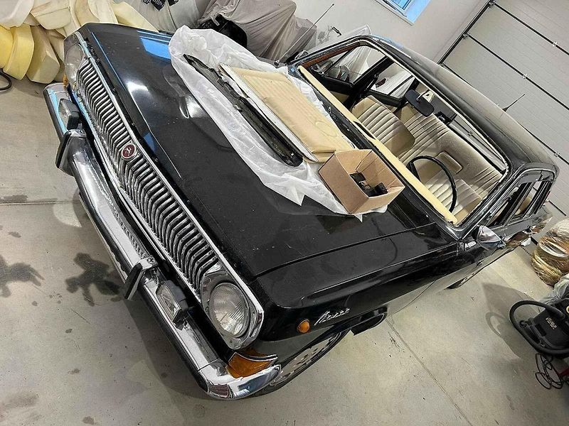 Dílna Tomáše Jirčíka v Blažkově na Žďársku.