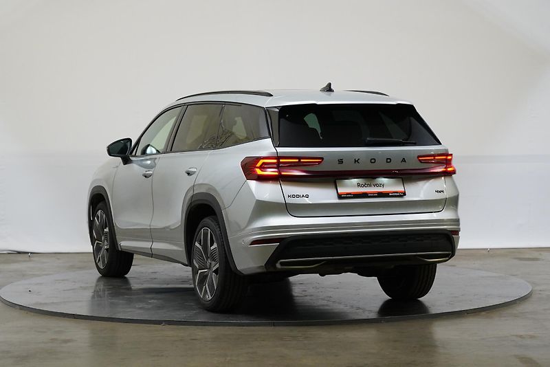 Škoda Kodiaq - fotka 7 z 23