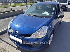 Renault Clio (2008) 1.2i, 2.maj,ČR, AC - fotografie inzerátu