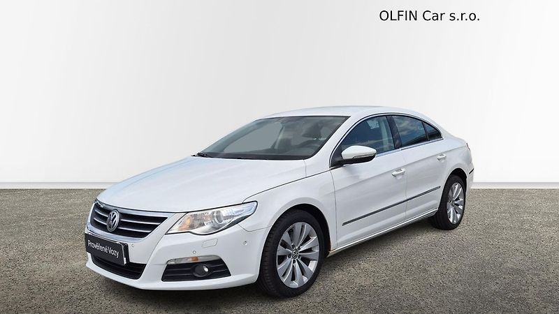 Volkswagen CC 2.0 125 kW DSG - fotografie inzerátu
